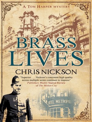 cover image of Brass Lives